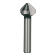 Outil à chanfreiner et à ébavurer Ruko DIN 335-C 90° HM 3 Tranchants