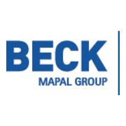 Outil à chanfreiner et à ébavurer Beck DIN 335-C 90° HSS-Speed EUC 3 arêtes de coupe-2