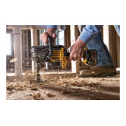 Foret angulaire sans fil DEWALT 54V version de base DCD460NT-XJ-4