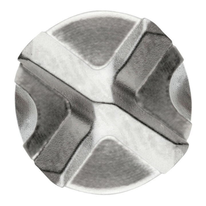 Foret aspirant SDS-plus 16 x 360 mm metabo