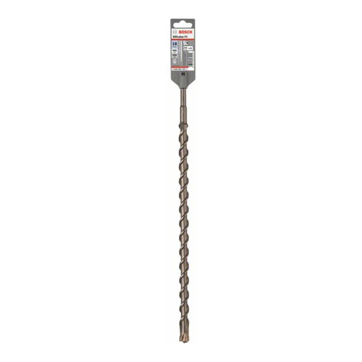 Forets SDS plus-7X pour perforateur 22 x 200 x 250 mm