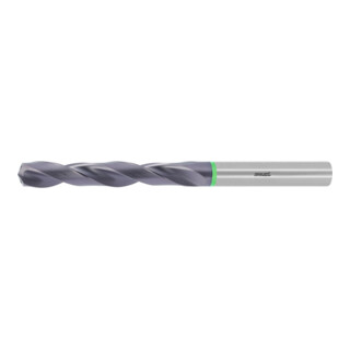 Foret carbure monobloc HOLEX Pro Steel, queue cylindrique DIN 6535 HA, TiAlN, ⌀ DC h7 (mm/pouces) : 12,55