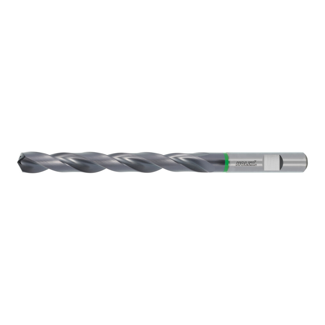 Foret carbure monobloc Weldon HOLEX Pro Steel DIN 6535 HB, TiAlN, ⌀ DC h7 : 19,8 mm