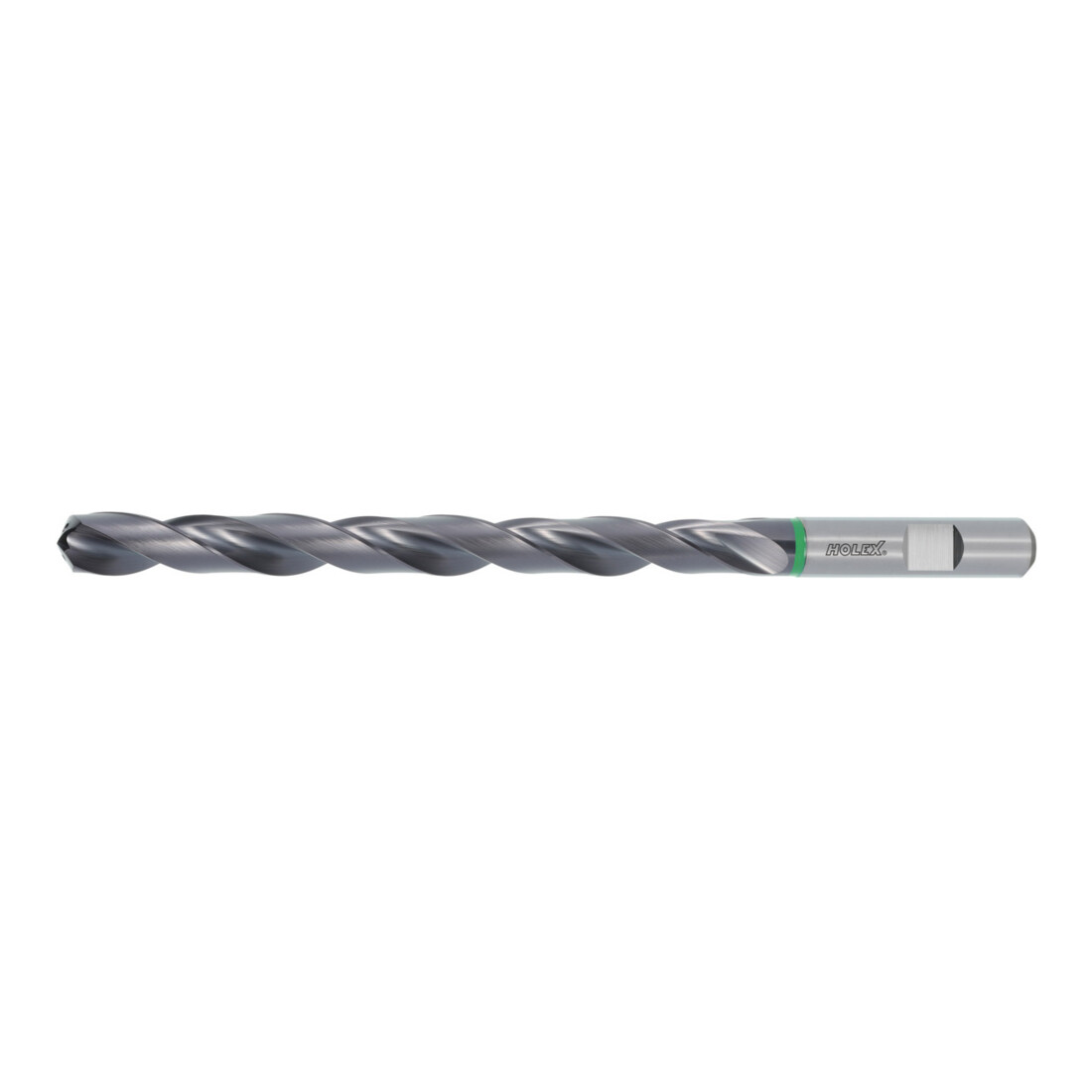Foret carbure monobloc Weldon HOLEX Pro Steel DIN 6535 HB, TiAlN, ⌀ DC h7 : 7,8 mm, 123304 7,8