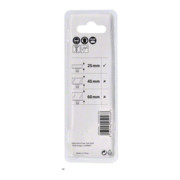 Foret de centrage Bosch Plus HSS-Co 7,15 x 105 mm 7,15 mm-3