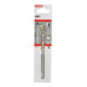 Foret de centrage Bosch pour tige hexagonale 8 mm-2