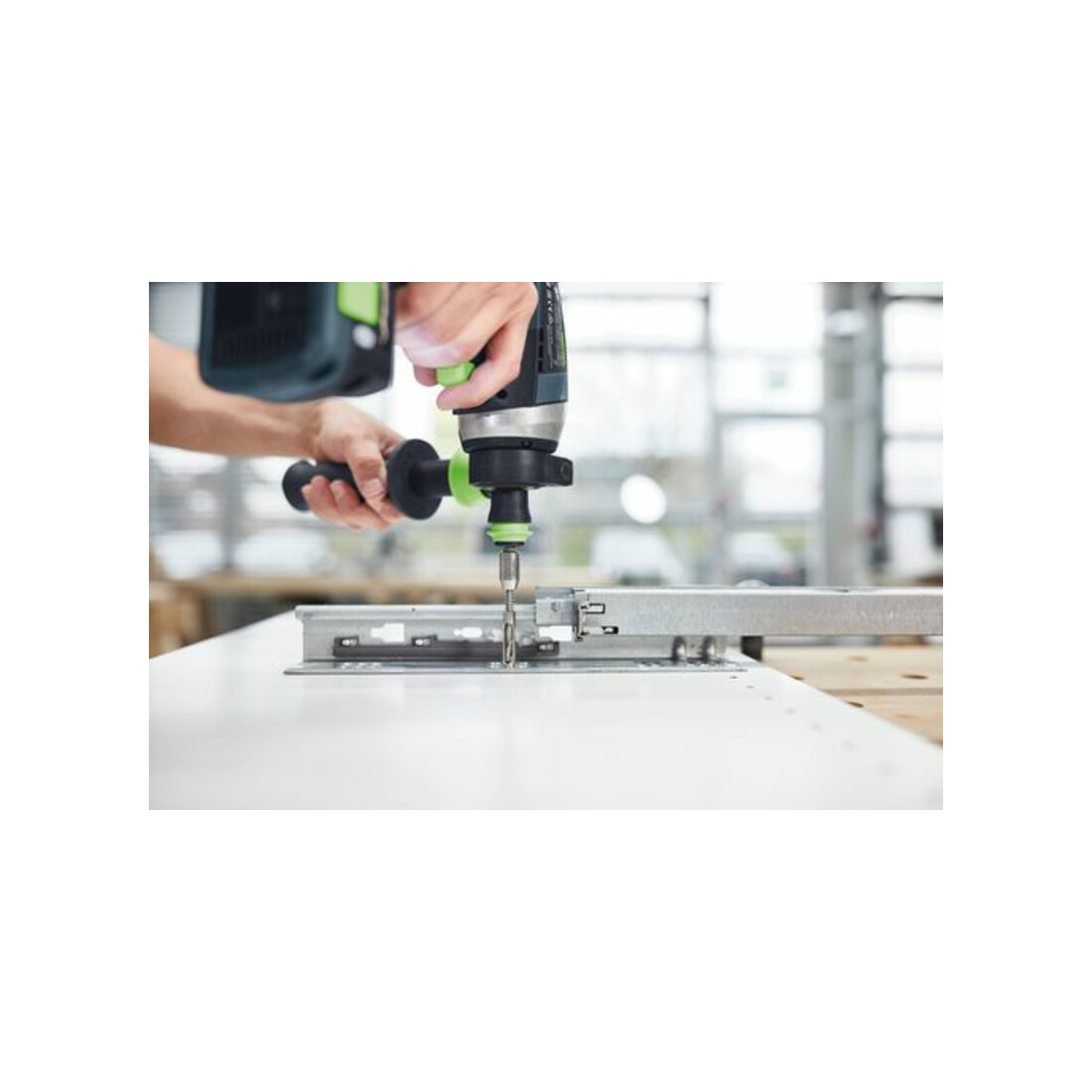Foret de centrage Festool ZB HS D 5 EURO CE