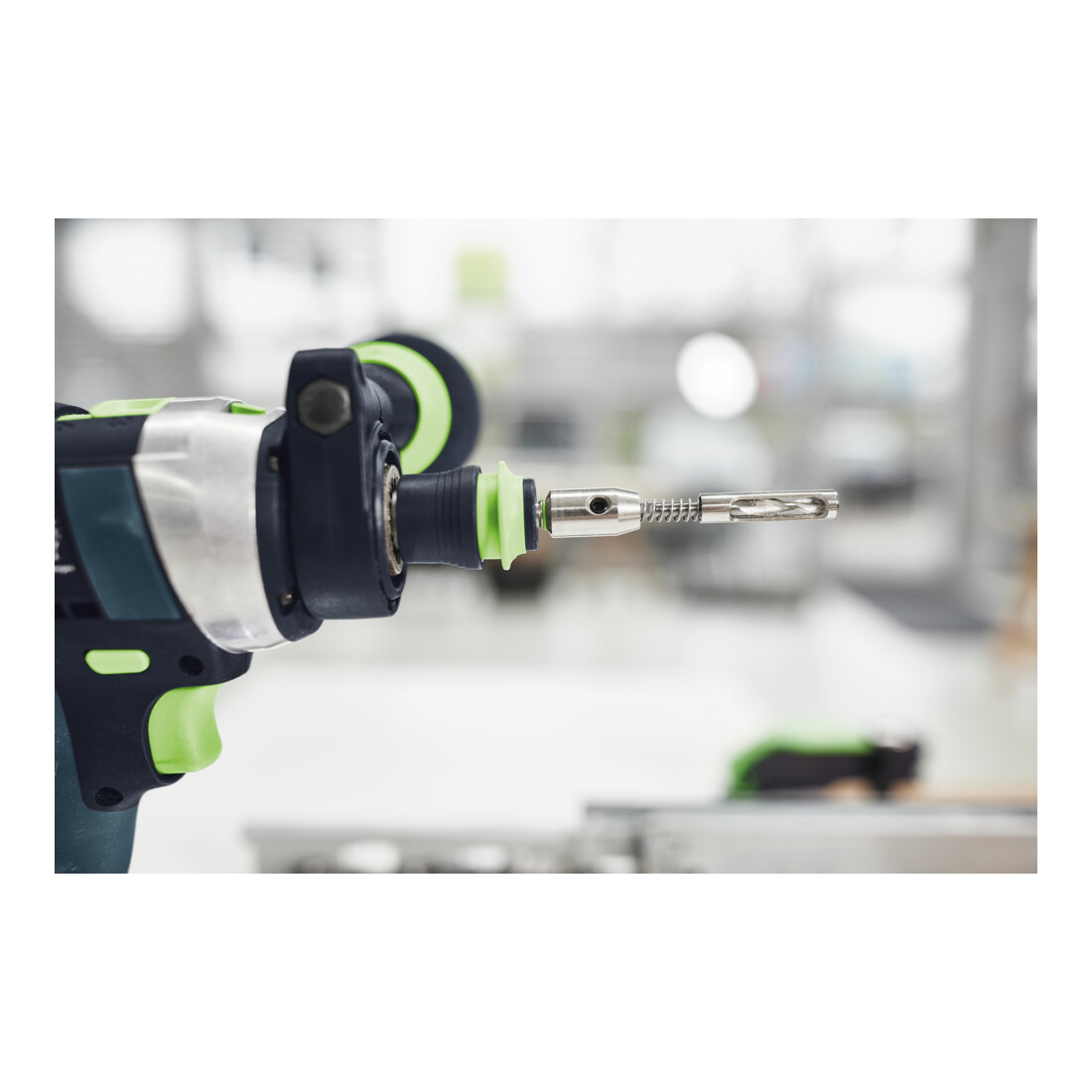 Foret de centrage Festool ZB HS D 5 EURO CE