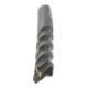 Foret de centrage Heller pour scie cloche polyvalente ALLMAT diamètre 10 x 62/100 mm