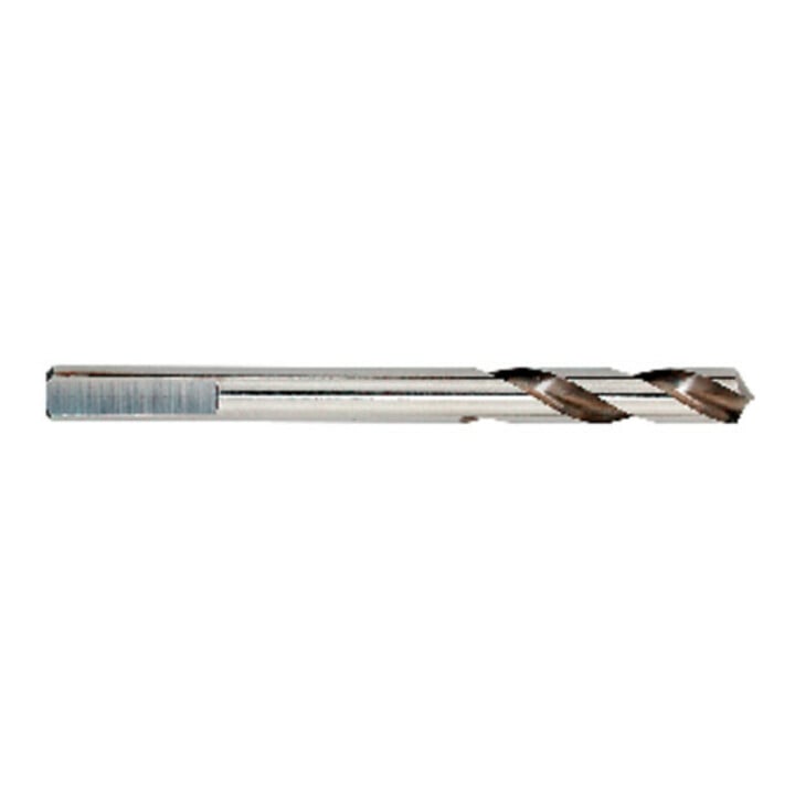 Foret de centrage HSS-G de Ø 6,35mm pour scies cloches bi-métal metabo