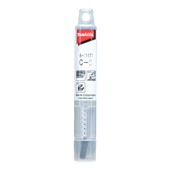 Foret de centrage Makita HSS-E 6mm (B-01177)
