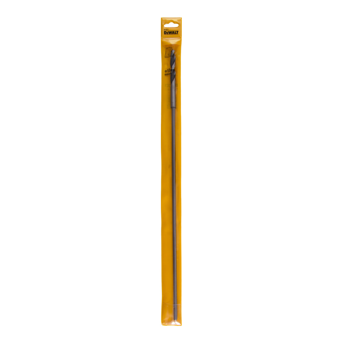 Foret de coffrage DEWALT 12x600 mm DT4873-QZ