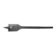 Foret de fraisage plat Makita 24x150mm