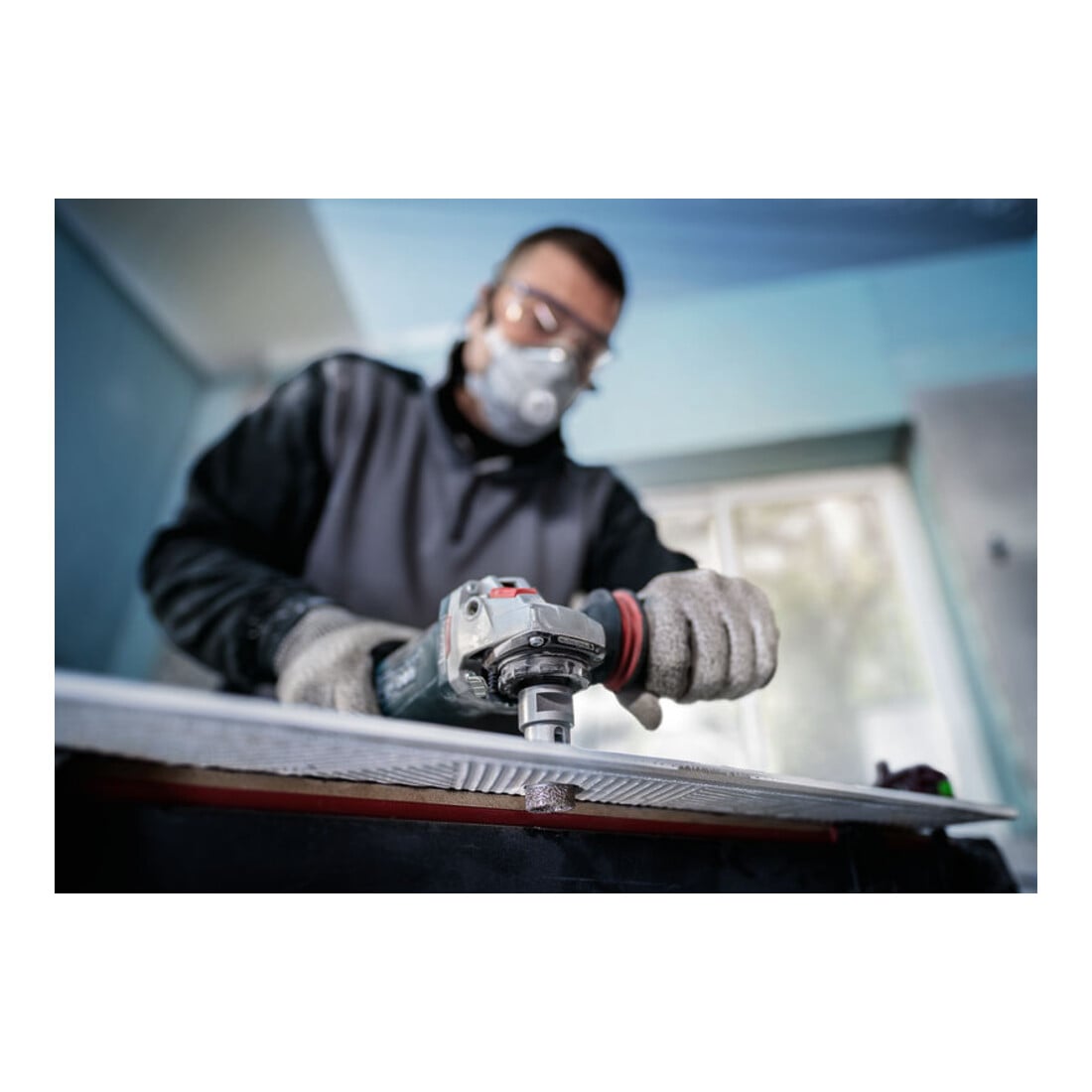 Bosch Foret diamant sec Dry Speed 30 mm