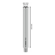 Foret diamanté Bosch Standard pour béton 1 1/4" UNC 62 mm 450 mm 6, 10 mm-4