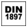 Foret Ruko DIN 338 type N, HSS laminé-2