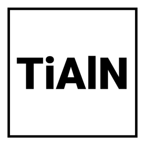 Foret DIN 1897 type N HSSE Co 5 TiAlN