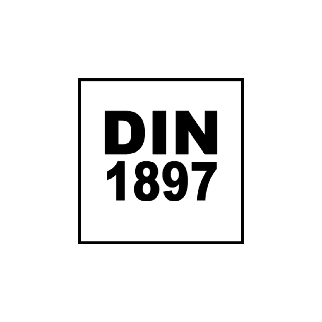 Foret DIN 1897 type N HSSE-G