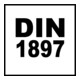 Foret DIN 1897 type N HSSE-G TiN-5