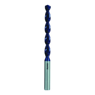 Foret hélicoïdal Ruko DIN 338-TL3000 HSS-G TiAIN