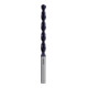 Foret hélicoïdal Ruko DIN 338-TL3000 HSS-G TiAIN-1