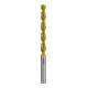 Foret RUKO DIN 338 TL 3000 HSS TiN-1