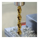 Foret RUKO DIN 338 TL 3000 HSS TiN-3