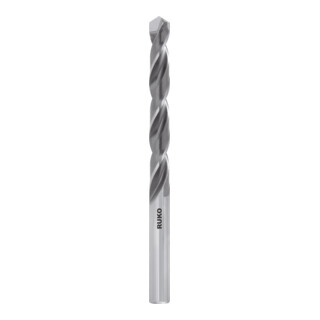 Foret hélicoïdal Ruko DIN 338 type N HSS-G TC Carbure K 20