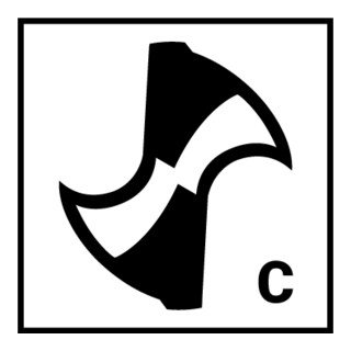 Foret hélicoïdal Ruko DIN 338 type N HSS-G TC Carbure K 20