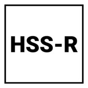 Foret DIN 338 type N, HSS laminé-2