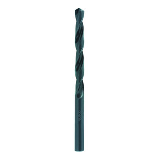 RUKO Foret hélicoïdal DIN 338 type N HSS roulé angle de spirale