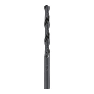 RUKO foret hélicoïdal DIN 338 type N HSS laminé angle hélicoïdal