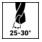 RUKO foret hélicoïdal DIN 338 type N HSS laminé angle hélicoïdal-4