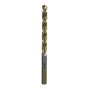 Foret hélicoïdal Ruko DIN 338 type UNI HSSE Co 5