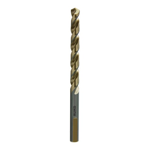 Foret DIN 338 type UNI HSSE Co 5