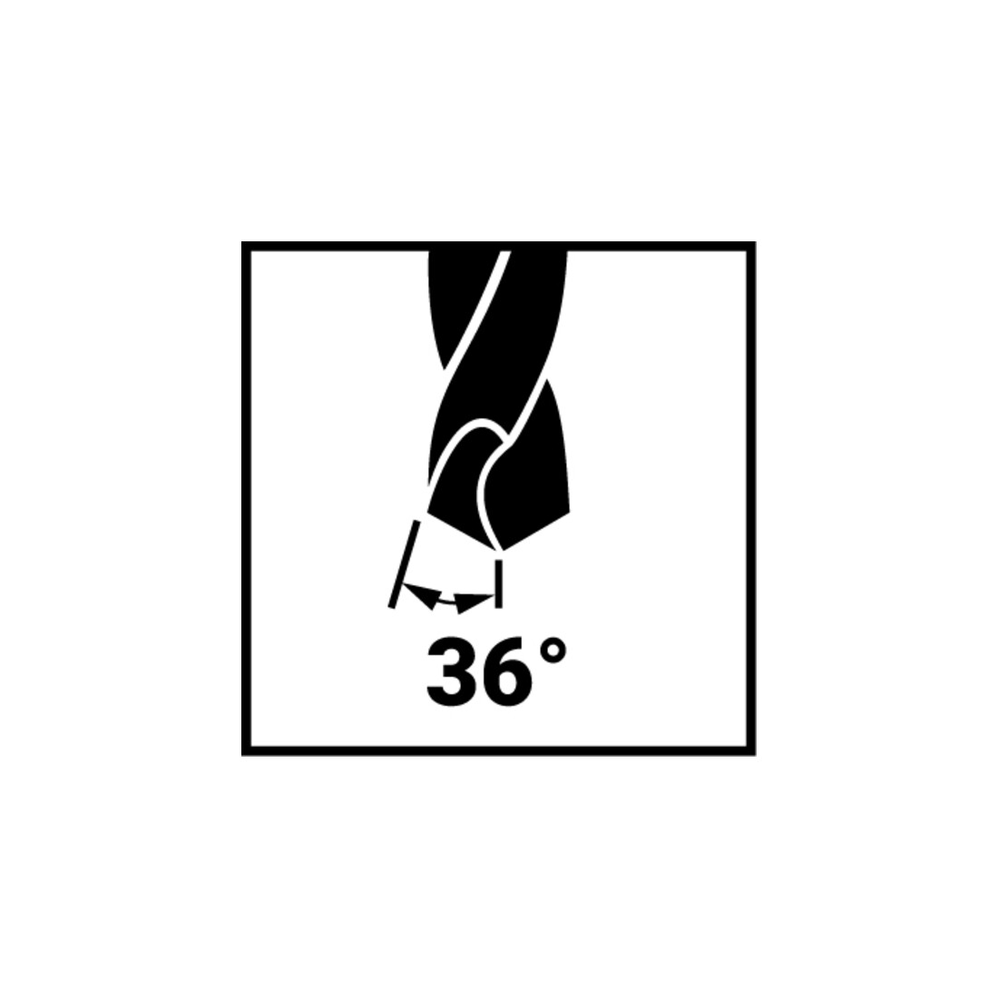 Foret DIN 338 type VA HSSE Co 5