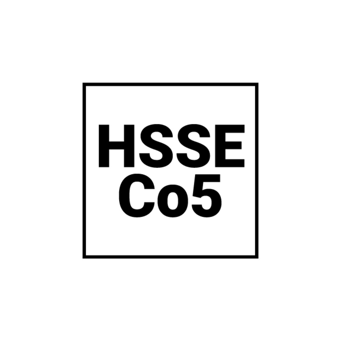 Foret DIN 338 type VA HSSE Co 5