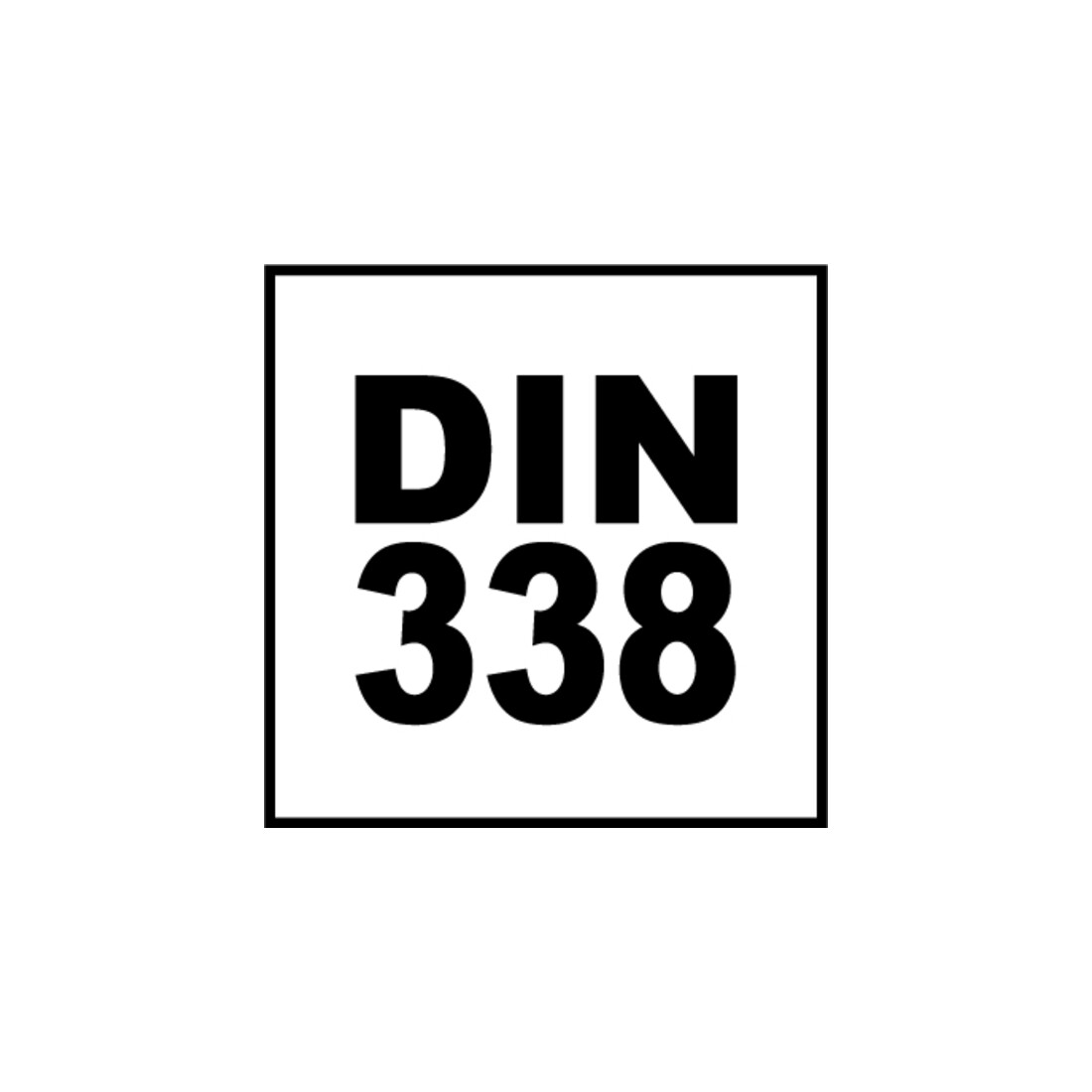 Foret DIN 338 type VA HSSE Co 5