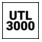 Foret DIN 338 UTL 3000 HSSE Co 5-2