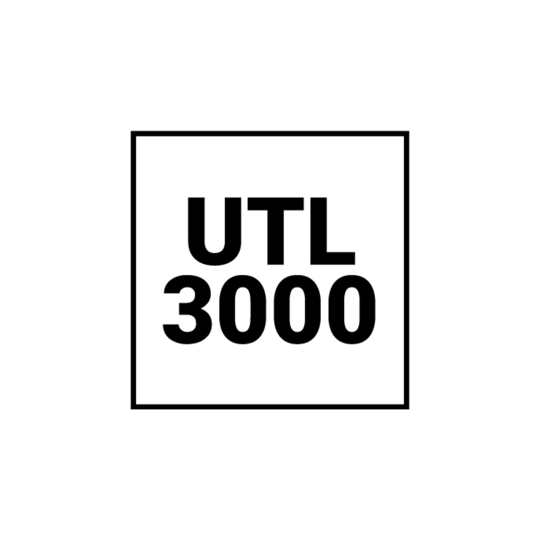 Foret DIN 338 UTL 3000 HSSE Co 5