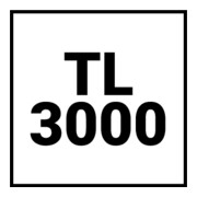Foret hélicoïdal Ruko DIN 340-TL3000 HSS-E-4