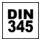 Foret hélicoïdal Ruko DIN 345 type N HSS D-2
