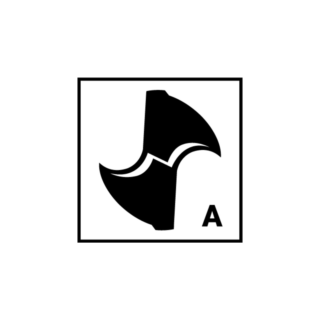 Foret DIN 345 type N HSS