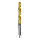 Foret hélicoïdal Ruko DIN 345 type N HSSE-Co 5 TiN-1