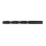 Forets en acier Heller HSS-R, DIN 338 RN, queue ronde-1