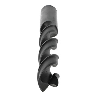 Forets en acier Heller HSS-R, DIN 338 RN, queue ronde