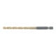Foret en titane Makita HSS 1/4"-1