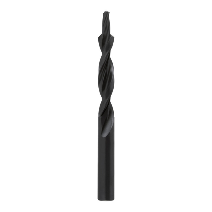 Foret étagé à double hélice DIN8374 type N M3 HSS 90 degr. fin RUKO