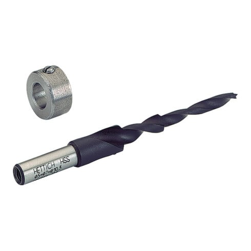 Foret étagé Hettich, 5 mm