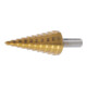 Foret étagé nitrure de titane Ø 4 - 22 mm Kraftmann-1